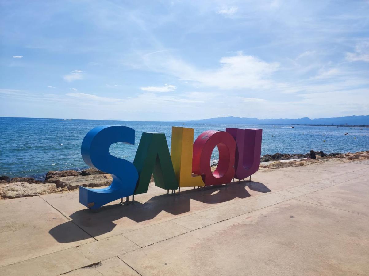 Apartamentos Ct Salou Luaran gambar