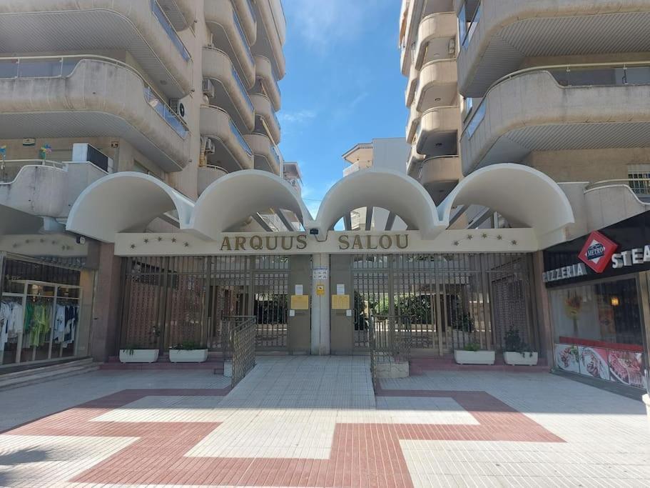 Apartamentos Ct Salou Luaran gambar